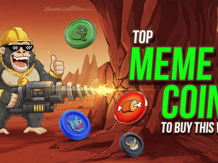 Last Chance to Turn $4K Into $606K as APEMARS Stage 5 Nears Its End: Meme Coin Traders Rush to These 11 Top Cryptos to Buy Now