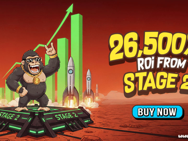 Miss It or Miss Out: APEMARS’ 1000x Meme Coin Presale Stage 2 Goes Parabolic, as Dogwifhat and Mog Coin Heat Up