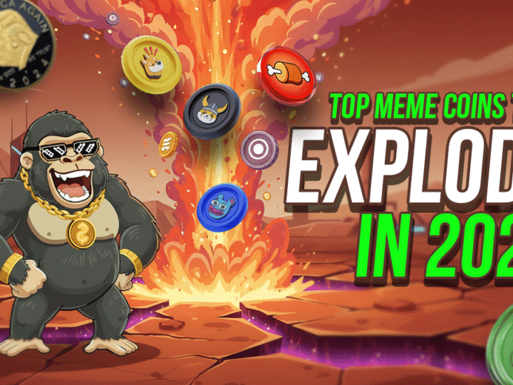 Looking for Top 100x Meme Coins to Watch? APEMARS Stage 2 Opens a Short-Lived 26,500% ROI Window with 9 Meme Titans