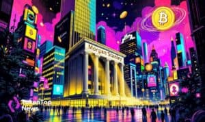 Morgan Stanley Files for Spot Bitcoin ETF