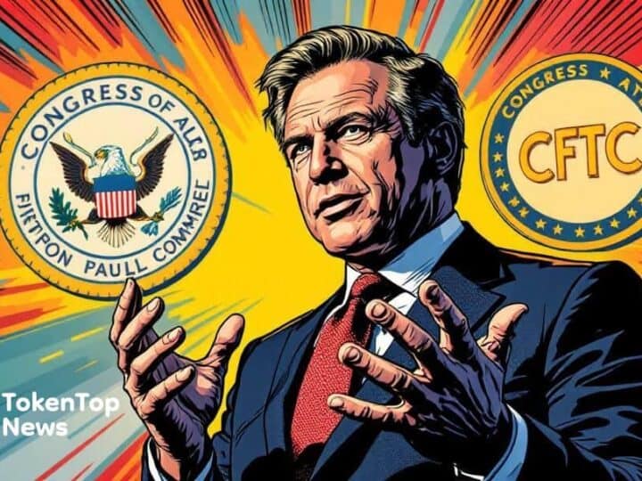 SEC Chairman Atkins Advocates for Crypto Market Structure Reforms