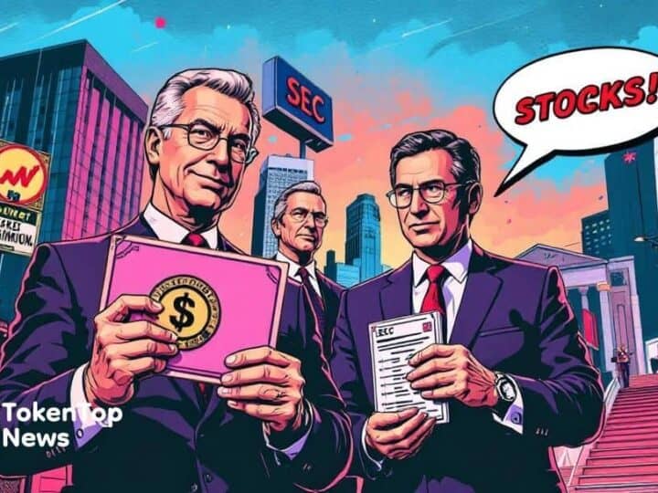 SEC Tightens Rules on Tokenized Stock Securities