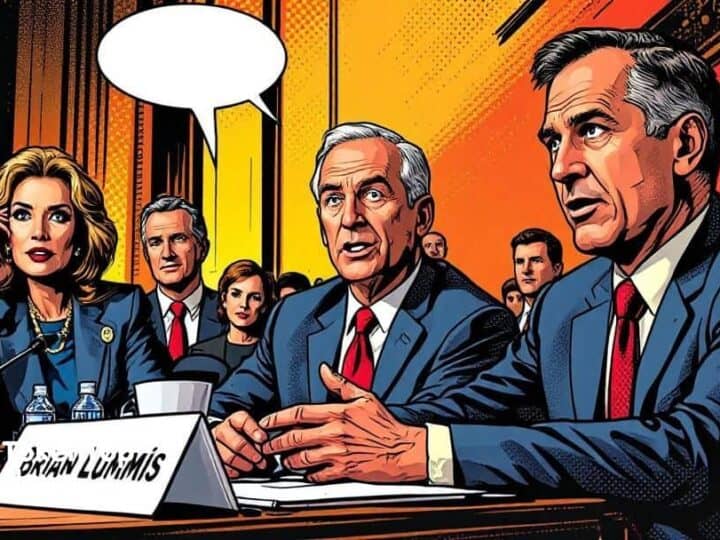 Senate Banking Committee Postpones Crypto Market Structure Bill Hearing