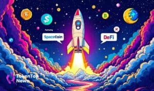 Spacecoin Launches SPACE Token Amidst New Partnership