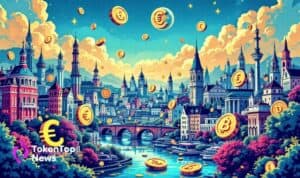 Tokenized Euros Cross 200K Unique Address Milestone
