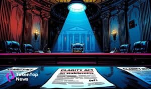 U.S. Senate Banking Committee Unveils Clarity Act Draft