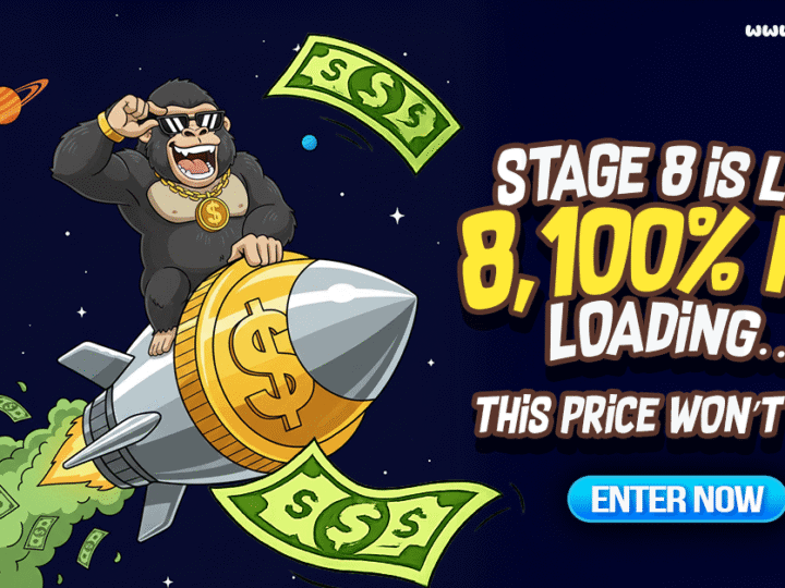 Searching for the Top 100x Crypto to Join? APEMARS Gains Momentum with $220k+ Raised in Presale as Stellar and Fantom Rebound