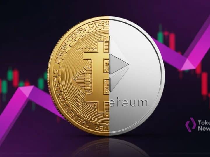 Bitcoin, Ether weighed by BlackRock Binance moves ETF flows
