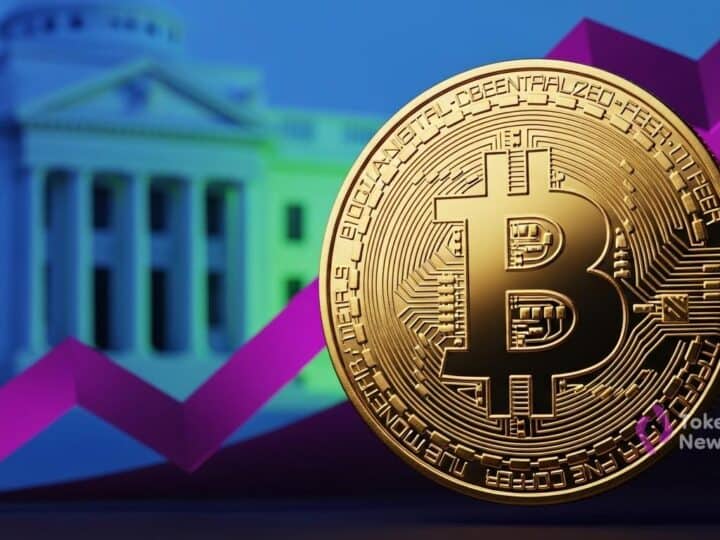 Bitcoin Reserve Risk falls as Fed signals ample reserves