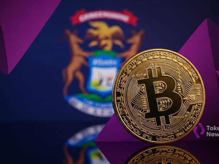Bitcoin holds as Michigan payroll bill tests IRS, FLSA