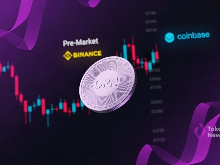 OPN trades on Binance Alpha ‘pre-market’ as Coinbase signals