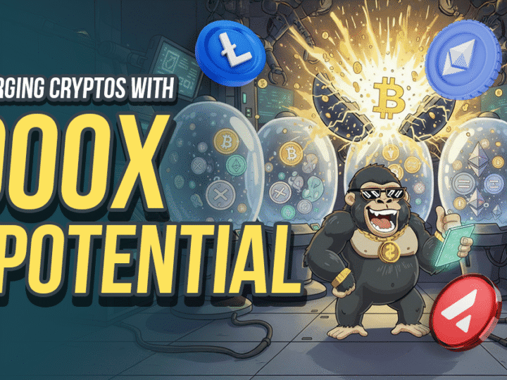 Top 9 Coins Every Altcoin Trader Should Watch: APEMARS Explodes Toward Best 100x Coin