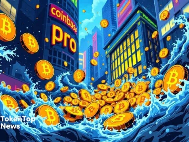 Bitcoin Inflows Surge to Coinbase Pro