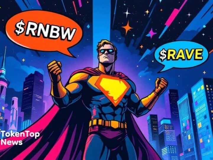 Coinbase Adds $RNBW, $RAVE to Evaluation Roadmap