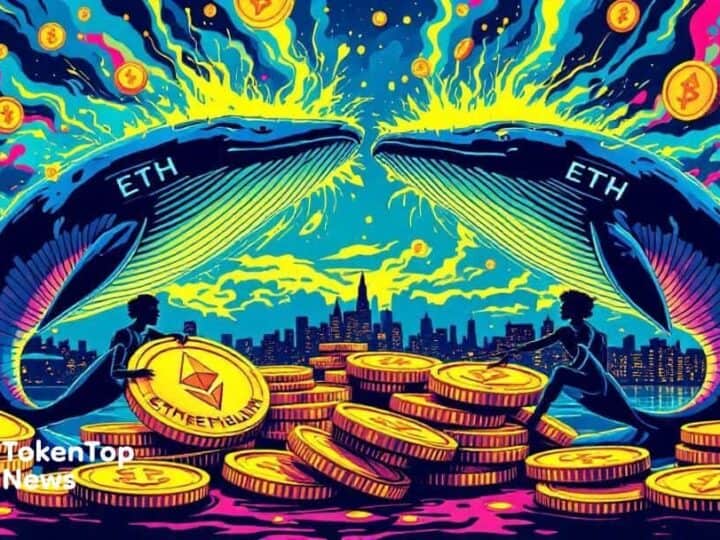 Ethereum Whales Withdraw $60M from Exchanges