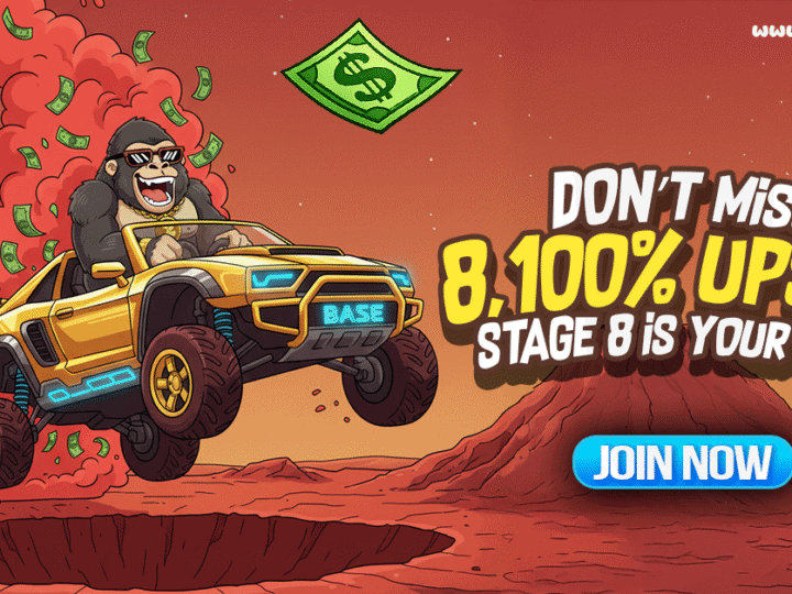 Top 1000x Crypto to Buy? $2,500 in APEMARS Stage 8 Could Hit $204K as AVAX Jumps and TRX Leads MetaMask Builder Night