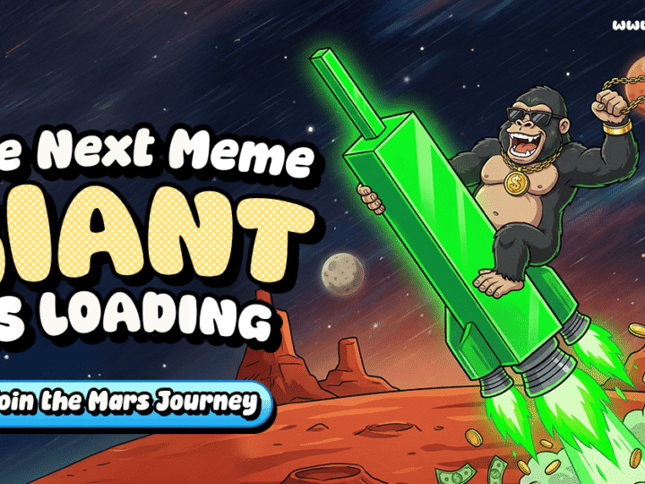 Regret Missing Floki and Official Trump? APEMARS Blasts Off as the Next 100x Meme Coin Rally