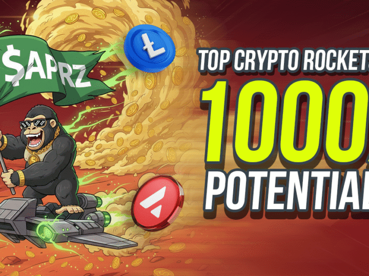 APEMARS Stage 7 Presale Could Be Your Smartest Move Amid Market Volatility – 7 Top Cryptos to Invest in February 2026