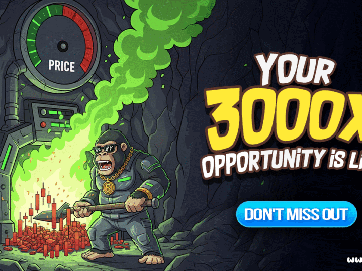 Too Late for Fartcoin and VeChain? APEMARS Is Now Stealing the Spotlight as the Next 1000x Crypto – Grab This Community Driven Meme Coin Now