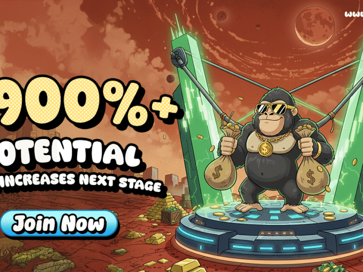 Did You Watch Pepe and Shiba Inu Explode? Don’t Let APEMARS Stage 9 at 0.00007841 Become Your Next Missed Best Crypto Presale