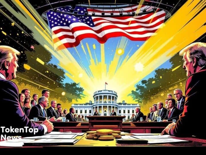 White House Meeting on Stablecoin Yields Amid Bill Discussion