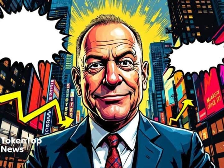 Jim Cramer’s Unverified Bitcoin Reserve Claim