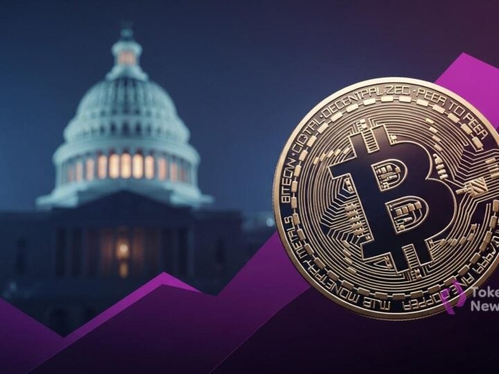 Bitcoin awaits as Warsh’s Fed Chair bid goes to Senate