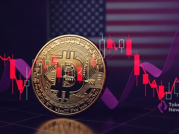 Bitcoin slips below $68,000 as ETF outflows, DXY rise