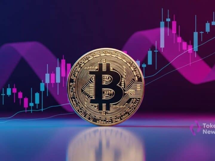 Bitcoin holds as BlackRock moves 1,134 BTC to Coinbase Prime