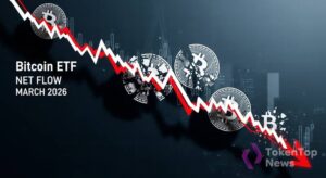 Bitcoin ETF Outflows Hit 2,029 BTC in One Day as Weekly Net Flow Stays Negative — March 27 Update