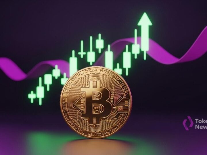 Bitcoin rises as spot ETF inflows firm, Mideast risks ease