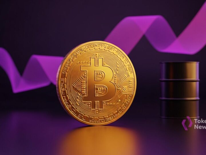 Bitcoin steadies as Iran risk lifts oil, strains AI power