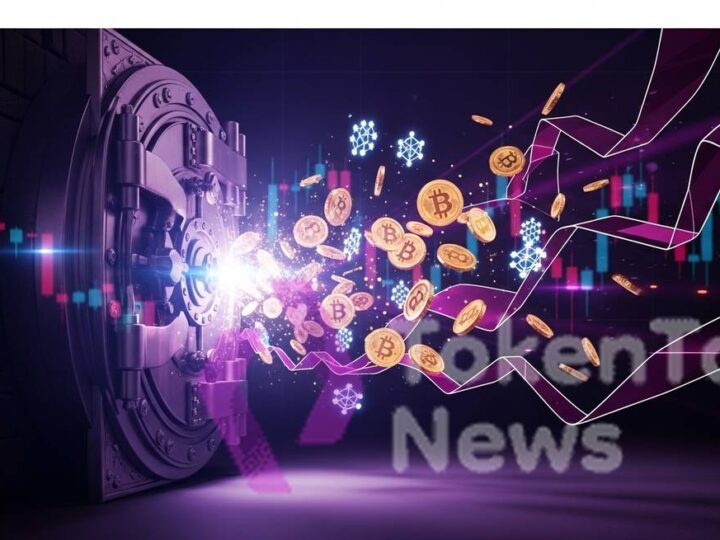Bitcoin Whale Pulls 343 BTC as Exchange Reserves Hit 6-Year Low