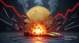 Hawk Tuah Girl Haliey Welch Responds to HAWK Meme Coin Crash