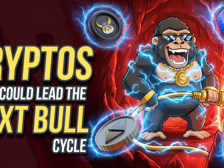 Market News Today: 5 Top Meme Coins 2026 Drawing Investors In As APEMARS Presale Aims for a 4,297% Breakout Return