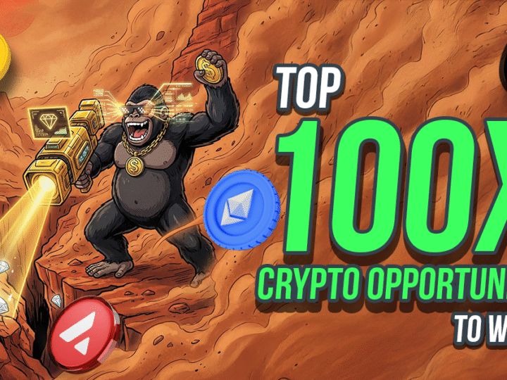 5 Best Cryptos For Beginners: APEMARS ($APRZ) Presale Live at $0.00014493 – Secure Your Stage 13 Stake Before It Sells Out!