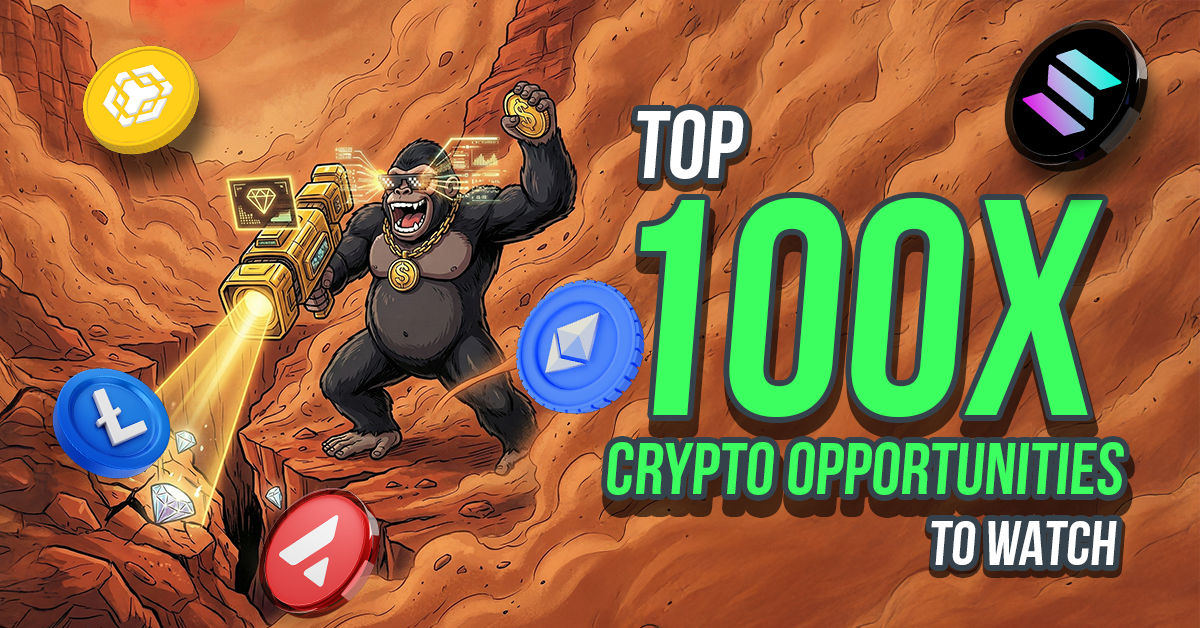 5 Best Cryptos For Beginners: APEMARS ($APRZ) Presale Live at $0.00014493 – Secure Your Stage 13 Stake Before It Sells Out!
