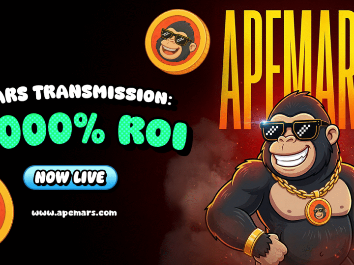 SPX900 and Pumpfun Lost Early Advantage but Could APEMARS Capture Trader Interest for Future Growth as the Best Meme Coin to Invest in 2026?