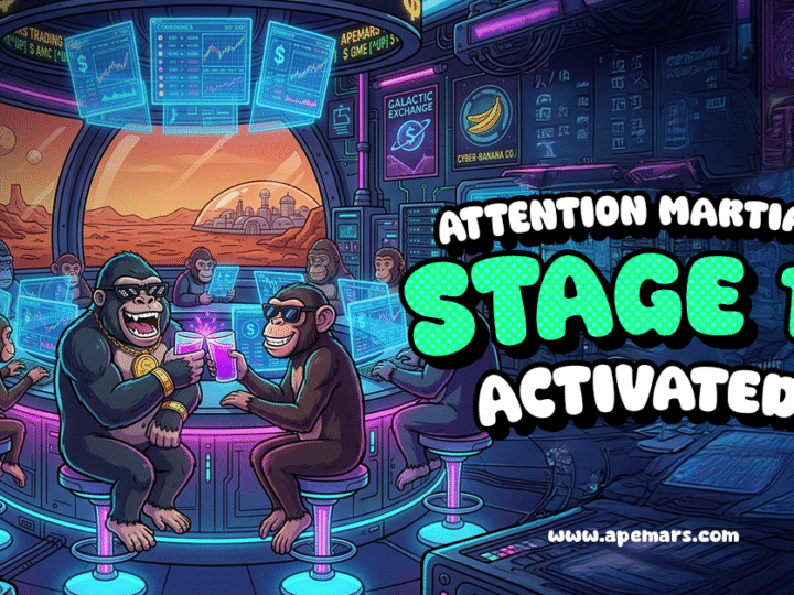 Ethereum and XRP Momentum Sparks Hunt for the Next 1000x Crypto – APEMARS Stage 13 Gains Attention