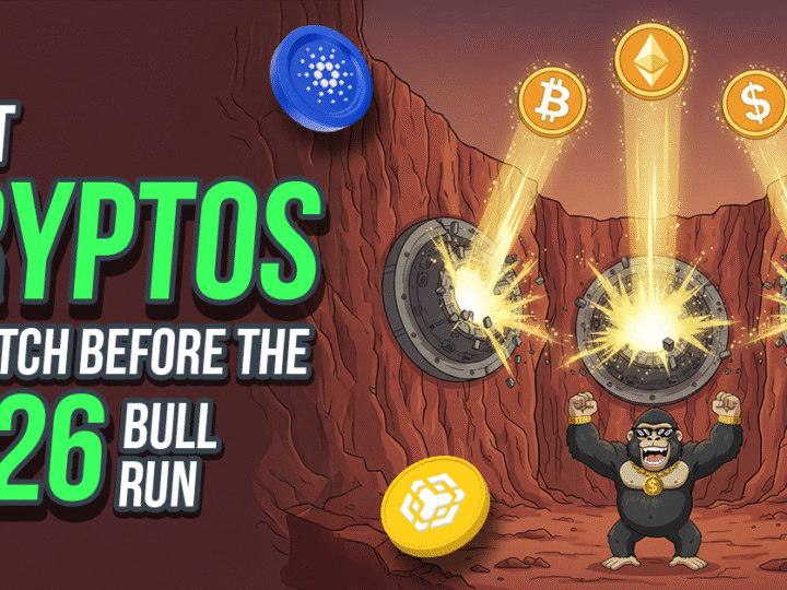 Altcoin Traders Track Top 8 Coins Amid Market Shakeup: APEMARS ($APRZ) Emerges as the Best 100x Coin – Stage 11 Nearly Sold Out