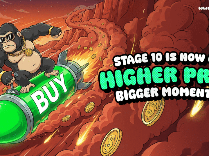 Missed Out on Dogecoin and TRUMP’s Gains? APEMARS Seizes the Headlines With its Top Crypto Presale to Buy in March
