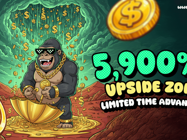 Dogecoin and Snek Surge Push Meme Coins Back Into Focus as APEMARS Targets the Top Crypto to Buy Now with Over 12B Tokens Sold