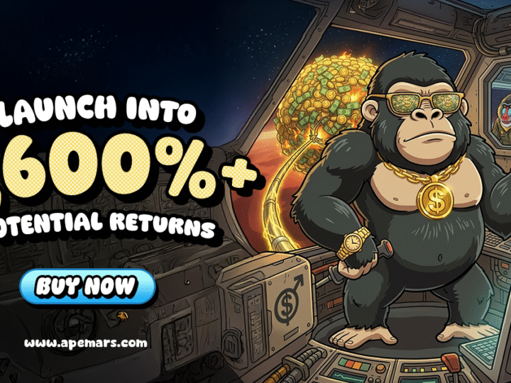 Best 100x Coin Picks: SPX6900 & Mantle See Gains as APEMARS Sells 22.8B Tokens With 3,600% ROI – Top Meme Coin to Buy Today