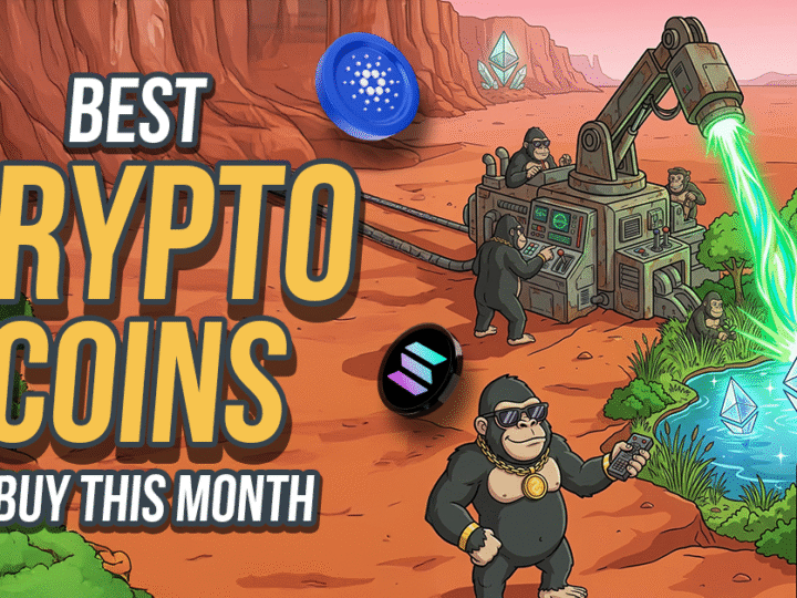 Top 5 Low Cap Meme Coins: Market News Today Highlights APEMARS as the Top Crypto Presale With 3,090% ROI