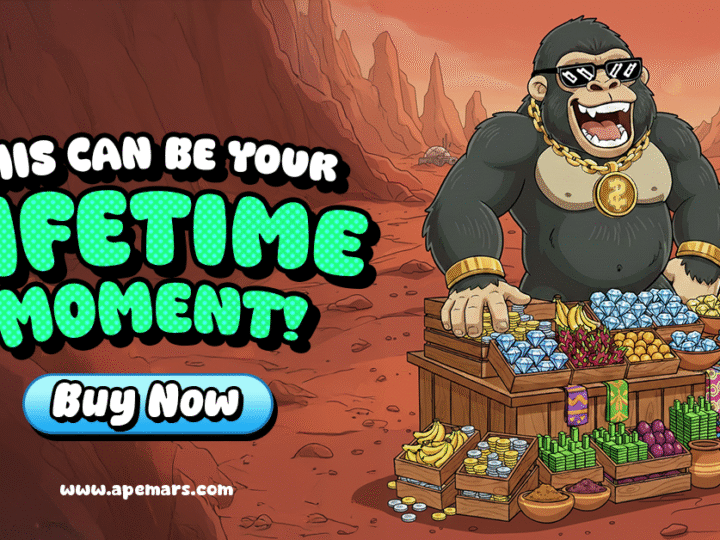 Could APEMARS Be the Next 100x Crypto? Stage 14 Momentum Builds as Ethereum and Hyperliquid Capture Market Focus