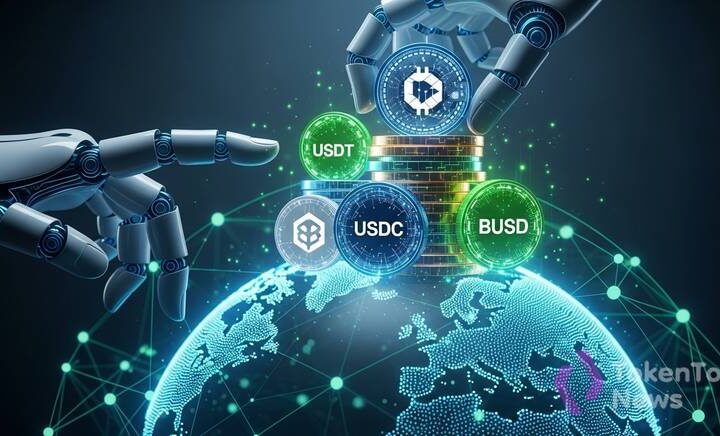AI Stablecoin Adoption Is Quietly Expanding Crypto Use