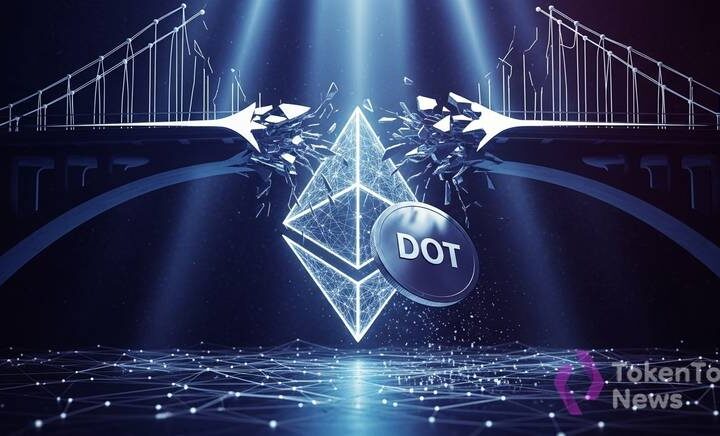 Bridged DOT Exploit Claim on Ethereum Is Unconfirmed