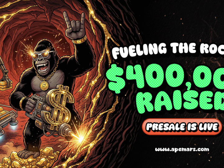APEMARS Stage 16 Converts $15K Into $419K Crypto Mission Surge – Why It’s the Top Crypto to Join Now Amid Dogwifhat and Pudgy Penguins