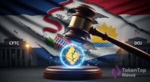 CFTC and DOJ Sue Illinois Governor in Crypto Regulation Dispute