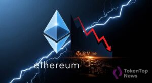 Ethereum Foundation Sells 10,000 ETH OTC to BitMine